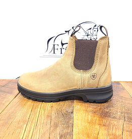 Ariat Ariat Women's Cooper Chelsea Boot Natural Taupe