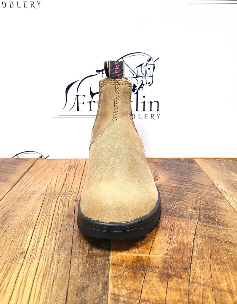 Ariat Ariat Women's Cooper Chelsea Boot Natural Taupe