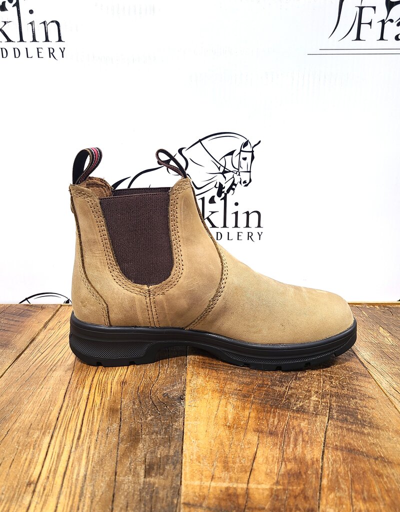 Ariat Ariat Women's Cooper Chelsea Boot Natural Taupe