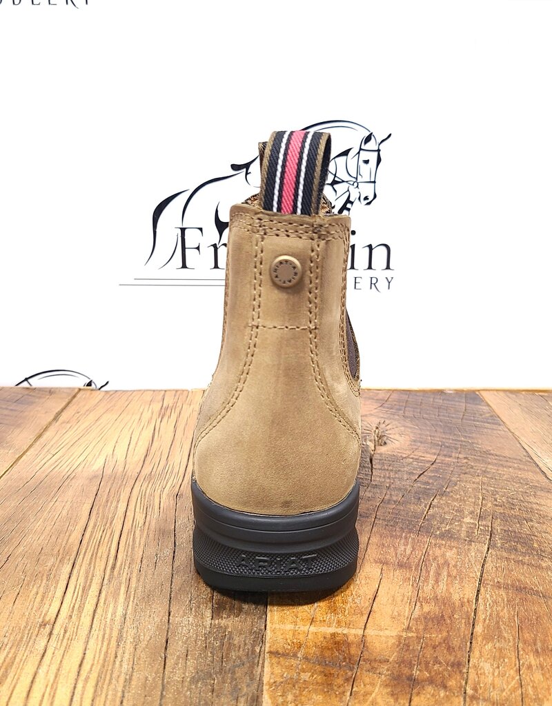 Ariat Ariat Women's Cooper Chelsea Boot Natural Taupe