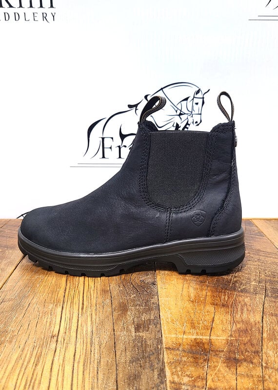 Ariat Ariat Women's Cooper Chelsea Boot Black