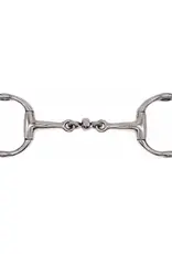 Jake Adams Equestrian Jake Adams Equestrian Double Jointed Stainless Steel Roller Bits
