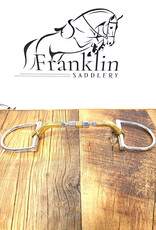 Coronet Coronet Hunter D Ring Comfort Snaffle Bit 5"