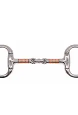 Jake Adams Equestrian Jake Adams Equestrian Copper Roller Elliptical Bits