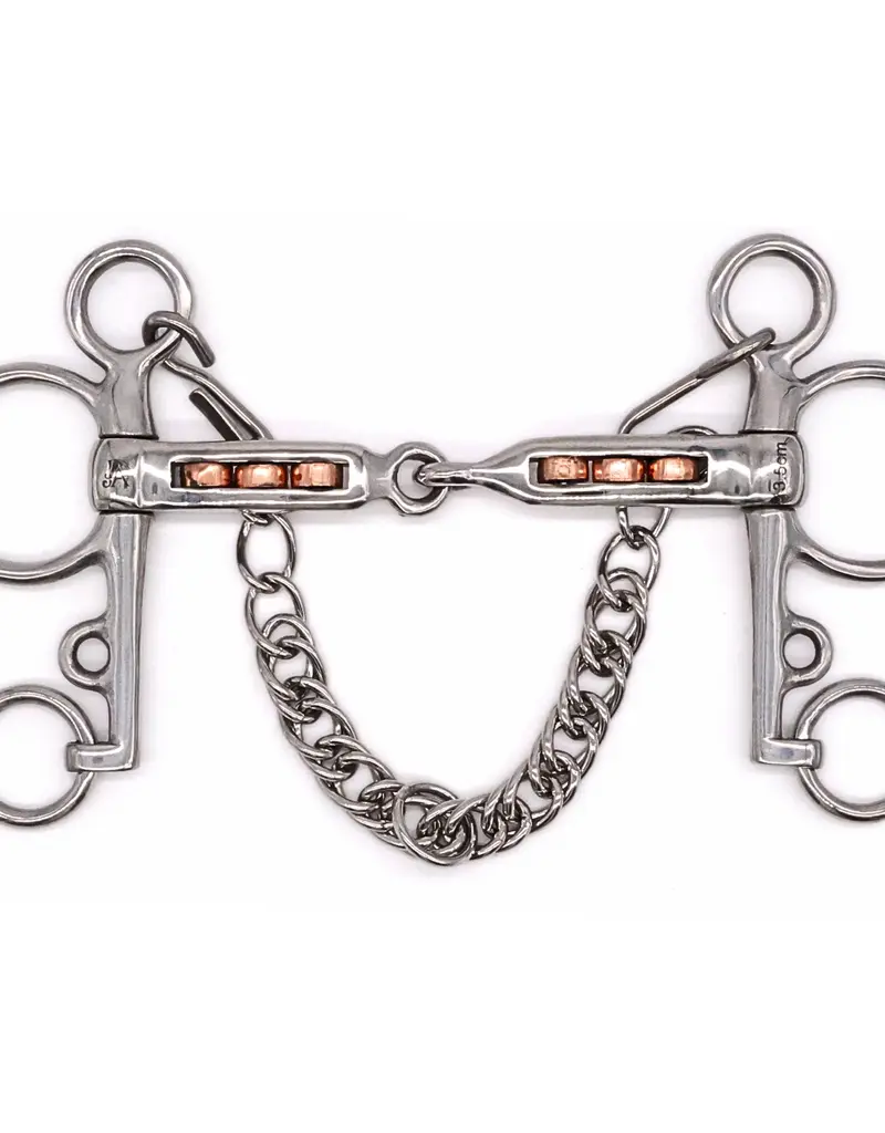 Jake Adams Equestrian Jake Adams Equestrian Magennis Bits