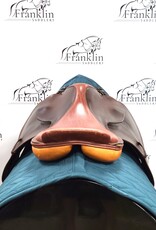 Crosby Close Contact Saddle 17" Seat Consignment #936