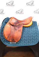 Pessoa All Purpose Saddle 16.5" Seat Consignment #932