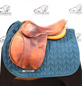 Pessoa All Purpose Saddle 16.5" Seat Consignment #932