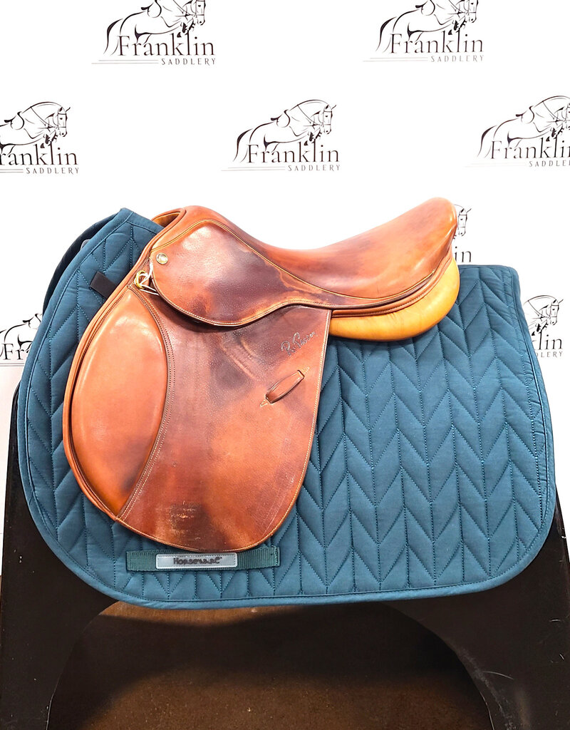 Pessoa All Purpose Saddle 16.5" Seat Consignment #932