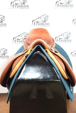 Pessoa All Purpose Saddle 16.5" Seat Consignment #932