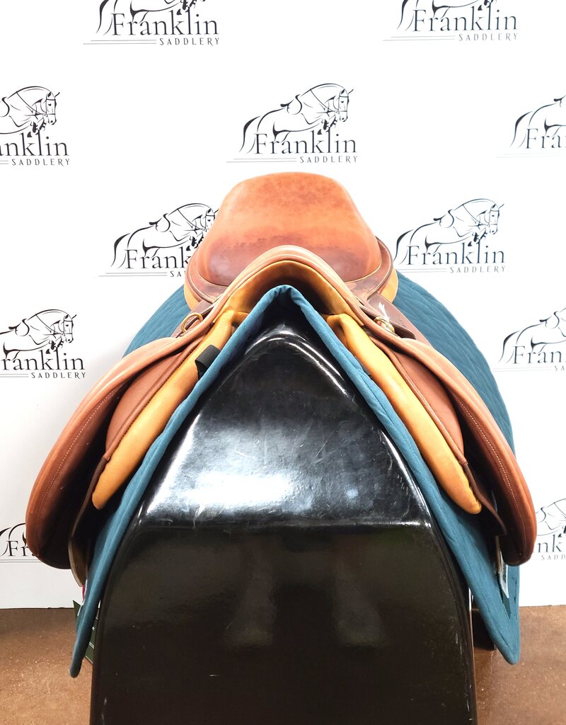 Pessoa All Purpose Saddle 16.5" Seat Consignment #932