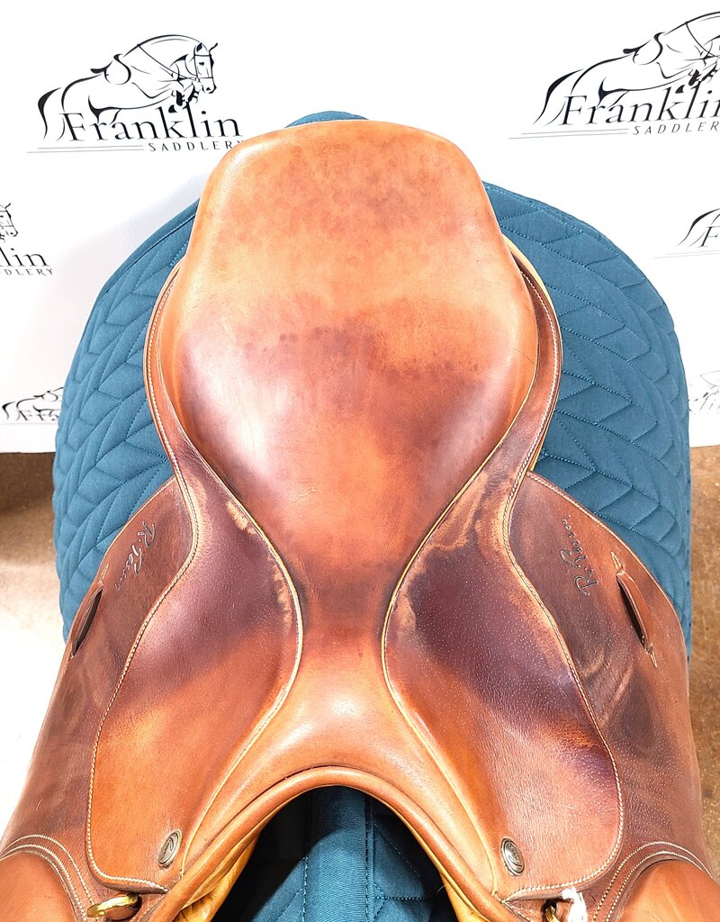Pessoa All Purpose Saddle 16.5" Seat Consignment #932