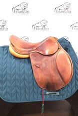 Pessoa All Purpose Saddle 16.5" Seat Consignment #932