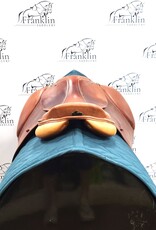Pessoa All Purpose Saddle 16.5" Seat Consignment #932