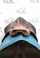 Hermes Jumping Saddle 16.5" Seat Consignment #933