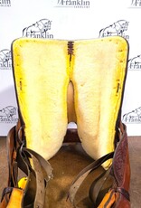 Circle Y Western Show Saddle 15" Seat Consignment #935
