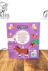 Simon & Shuster All About Horses and Ponies: Lift-the-Flap Book
