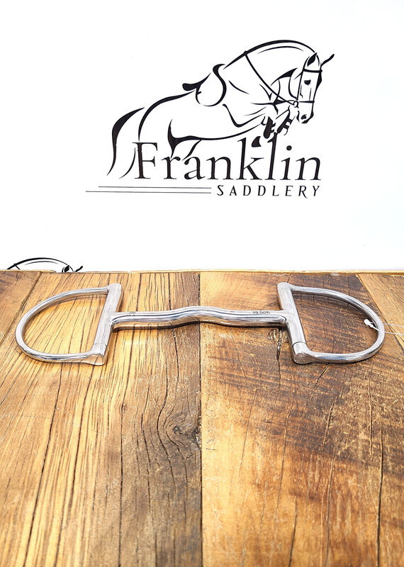 Jake Adams Equestrian Jake Adams Equestrian Extra Low Port Bits