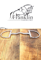 Jake Adams Equestrian Jake Adams Equestrian Corkscrew Port Bits