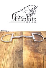 Jake Adams Equestrian Jake Adams Equestrian Corkscrew Port Bits