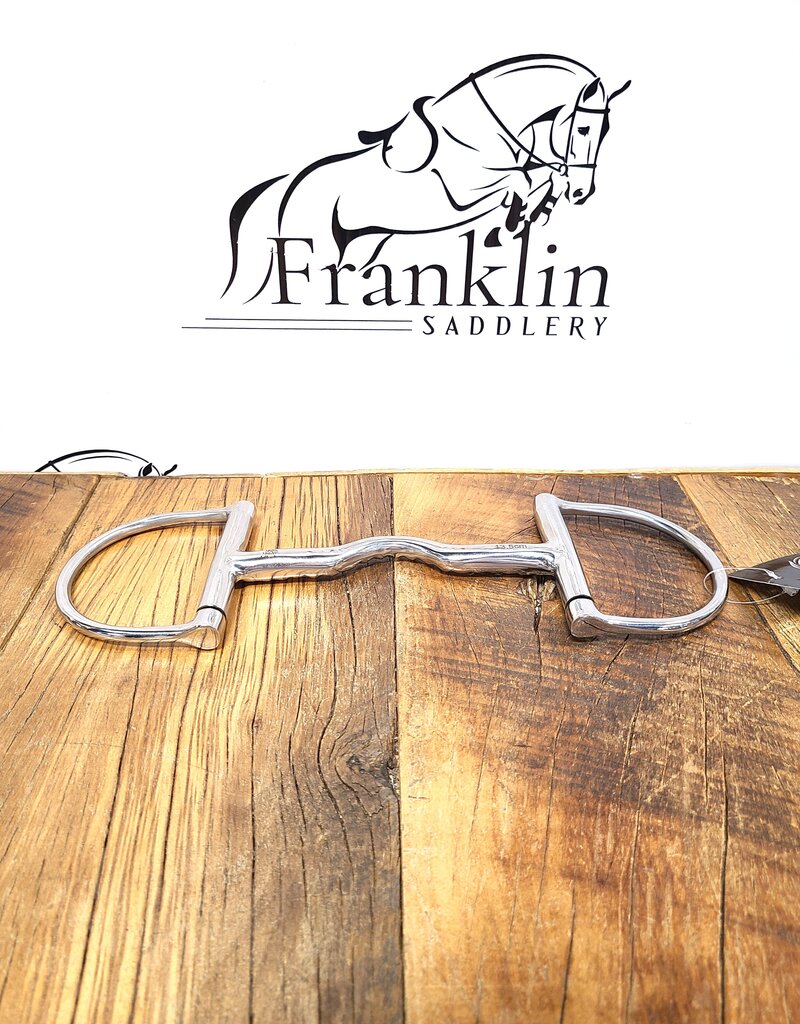 Jake Adams Equestrian Jake Adams Equestrian Corkscrew Port Bits