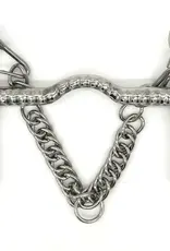 Jake Adams Equestrian Jake Adams Equestrian Corkscrew Port Bits