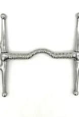 Jake Adams Equestrian Jake Adams Equestrian Corkscrew Port Bits