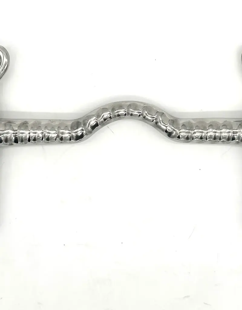 Jake Adams Equestrian Jake Adams Equestrian Corkscrew Port Bits