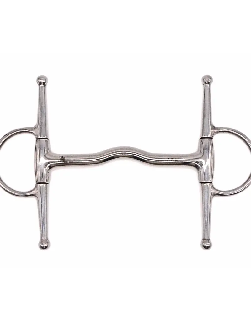 Jake Adams Equestrian Jake Adams Equestrian Extra Low Port Bits