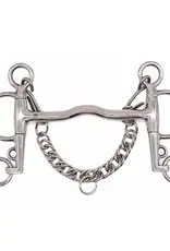 Jake Adams Equestrian Jake Adams Equestrian Extra Low Port Bits