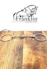 Jake Adams Equestrian Jake Adams Equestrian Twisted Copper Roller Bits