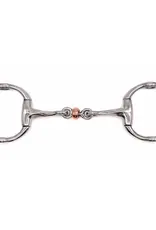 Jake Adams Equestrian Jake Adams Equestrian Twisted Copper Roller Bits