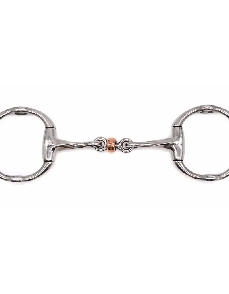 Jake Adams Equestrian Jake Adams Equestrian Twisted Copper Roller Bits