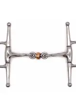 Jake Adams Equestrian Jake Adams Equestrian Twisted Copper Roller Bits