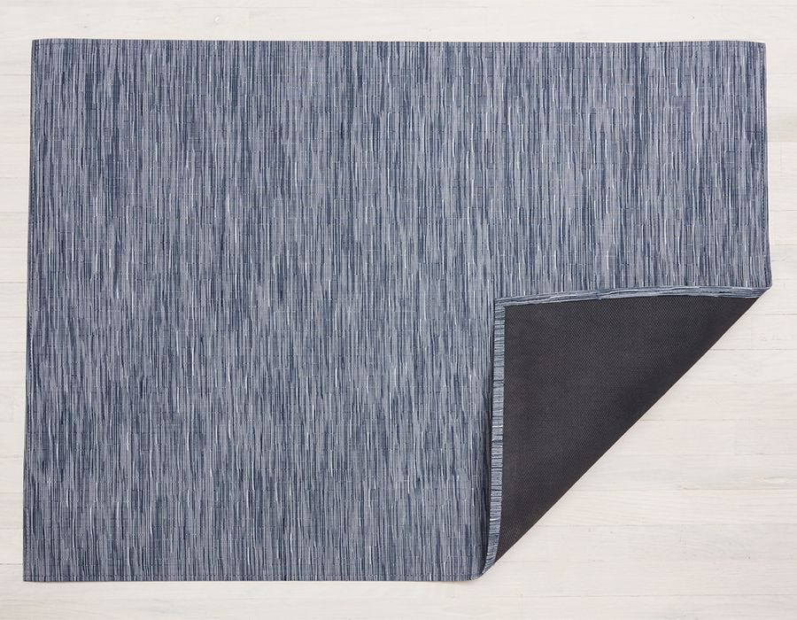Chilewich Bamboo Floormat - Rain 23’ x 36”