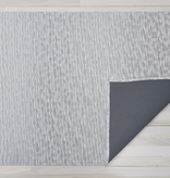 Chilewich Prism Floormat - Silver 23’ x 36”