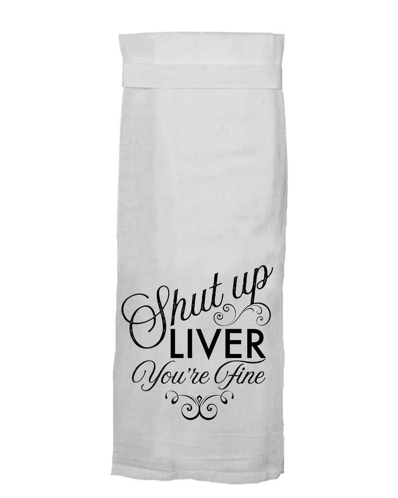 Shut Up Liver