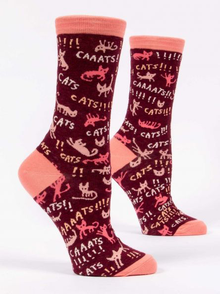 Cats! Women’s Socks