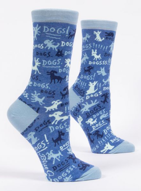 Dogs Women’s Socks