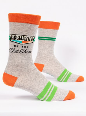 Ringmaster Men's Socks