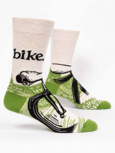 Bike Path Men’s Socks
