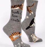 People I Love Women’s Socks