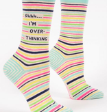 Over Thinking Women’s Socks