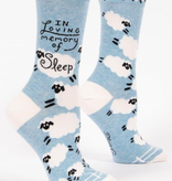 In Loving Memory Women’s Socks