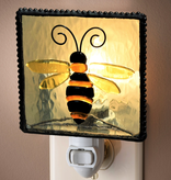 Night Light -  Bee 3"  2.5” x 4.5”