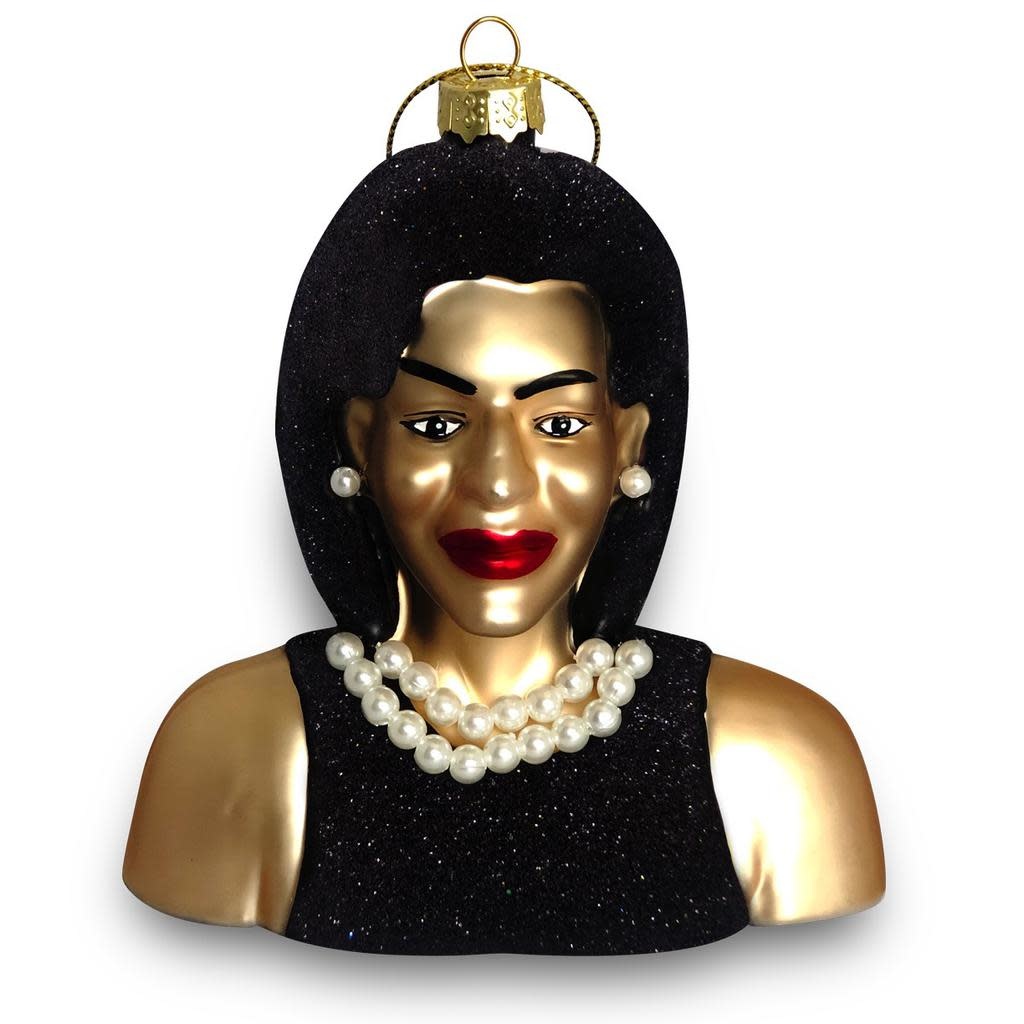 Women We Admire Ornament - Michelle Obama