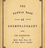 Paper Encouragement Book 4” x 6”