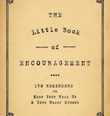 The Little Book of Encouragement 4” x 6”