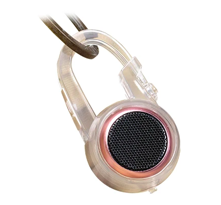 Micro Speaker Holder - Clear