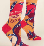 Anxious & Sexy Women's Socks